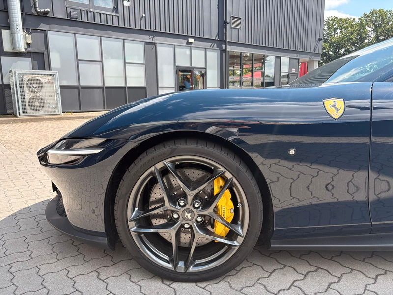 Ferrari Roma Spider+1Hd+Deutsches Fzg+ — photo 9