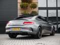 Mercedes-Benz C 63 AMG Coupé S Pano Schaal Burmester Memory Grijs - thumbnail 2