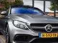 Mercedes-Benz C 63 AMG Coupé S Pano Schaal Burmester Memory Grijs - thumbnail 9