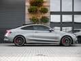 Mercedes-Benz C 63 AMG Coupé S Pano Schaal Burmester Memory Grijs - thumbnail 7