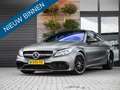 Mercedes-Benz C 63 AMG Coupé S Pano Schaal Burmester Memory Grijs - thumbnail 1