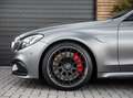 Mercedes-Benz C 63 AMG Coupé S Pano Schaal Burmester Memory Grijs - thumbnail 11