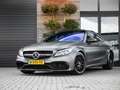 Mercedes-Benz C 63 AMG Coupé S Pano Schaal Burmester Memory Grijs - thumbnail 1