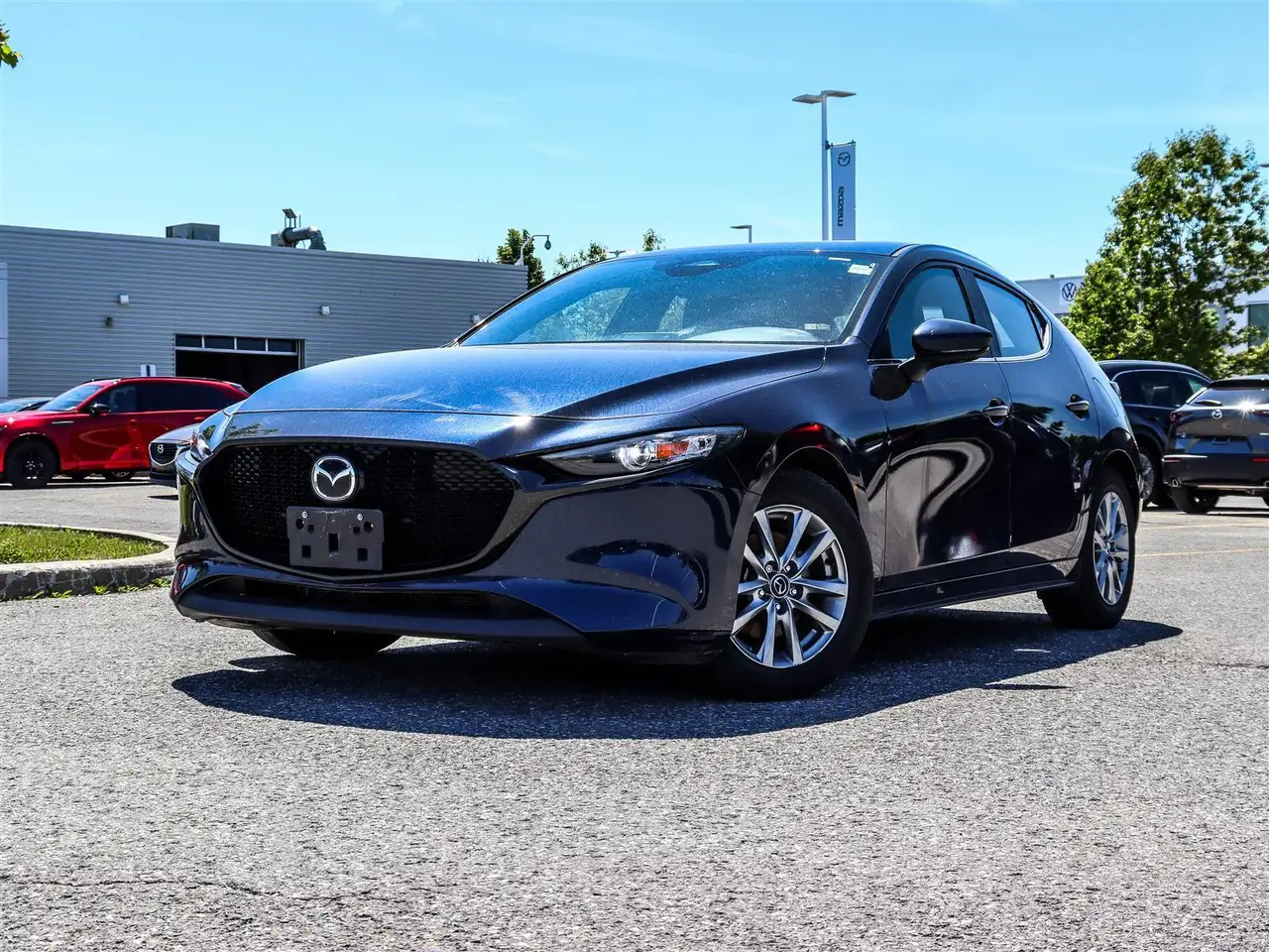 2024 Mazda 3