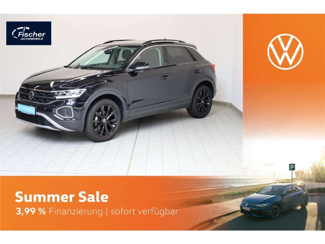 Volkswagen T-Roc 2023