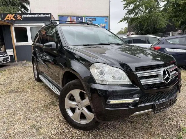 Mercedes-Benz GL 350 GL-Klasse Diesel CDI 4Matic 7G-TRONIC*AUT