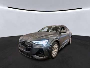 SPORTBACK S BLACK ACC/HuD/PANO/NACHT/360°