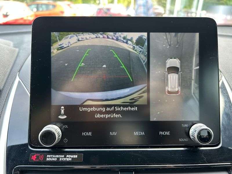Mitsubishi Eclipse Cross