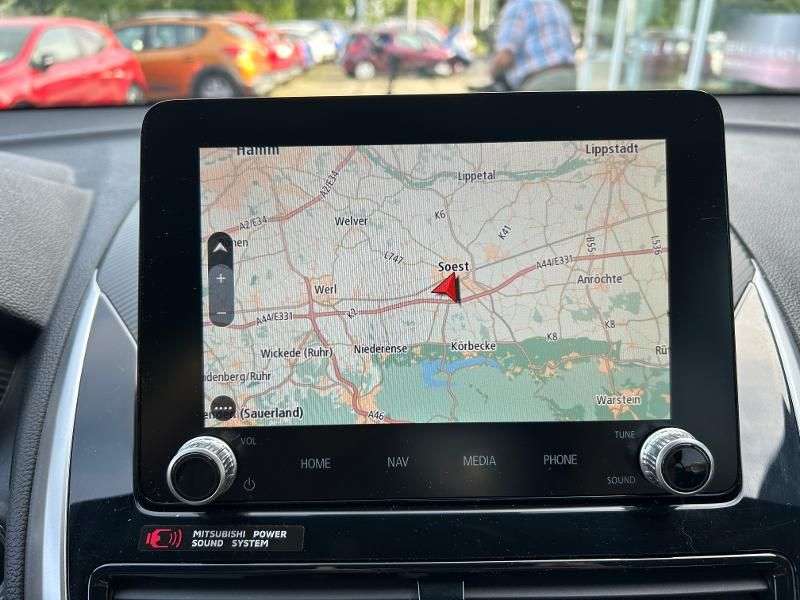 Mitsubishi Eclipse Cross