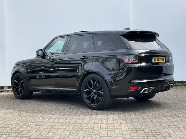 Land Rover Range Rover Sport view 2