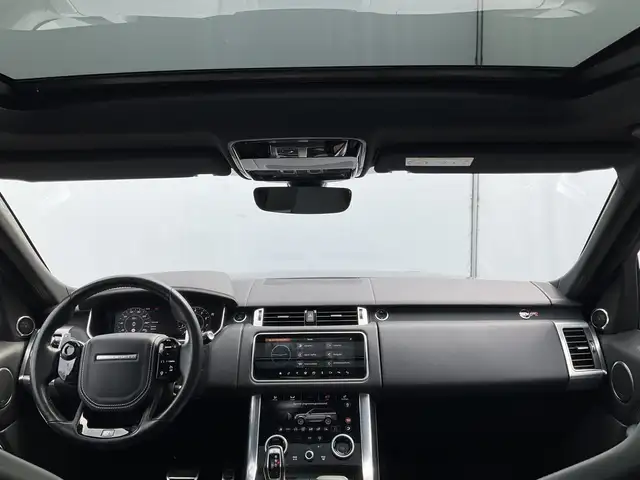Land Rover Range Rover Sport view 5