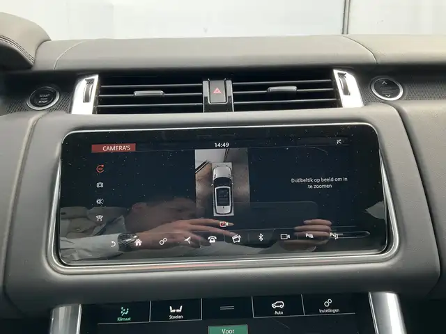 Land Rover Range Rover Sport view 8