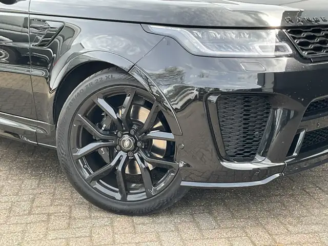Land Rover Range Rover Sport view 15