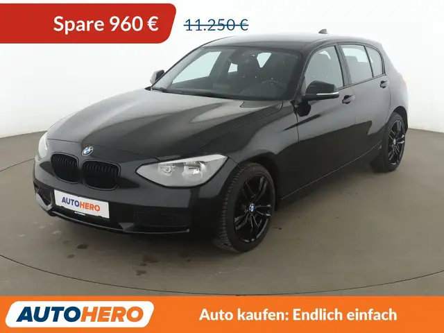 BMW 114 114i*TEMPO*PDC*SHZ*ALU*KLIMA*BLUETOOTH*LIM*