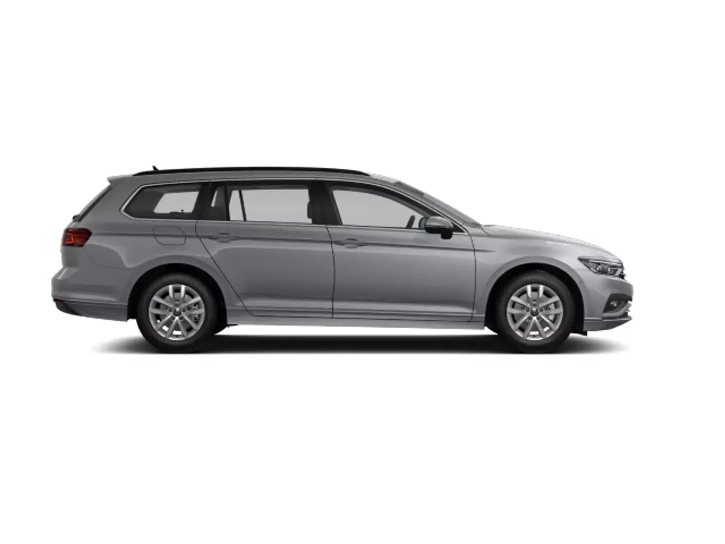 Volkswagen Passat Variant 1.5 TSI 7-GANG-DSG NAVI SHZ KAMER Silber - 2