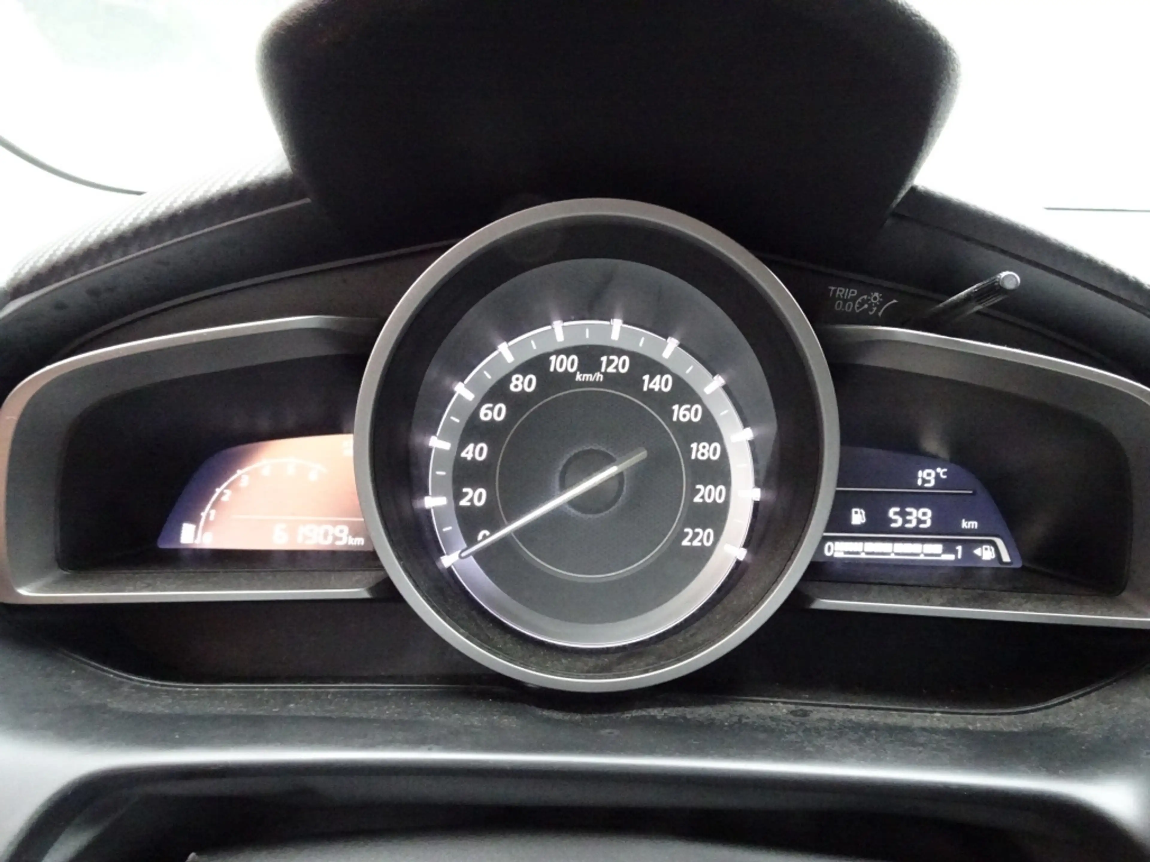 Mazda CX-3 Exclusive-Line *1e eigenaar/Dealer-OH/Navi/Stoelve — photo 11
