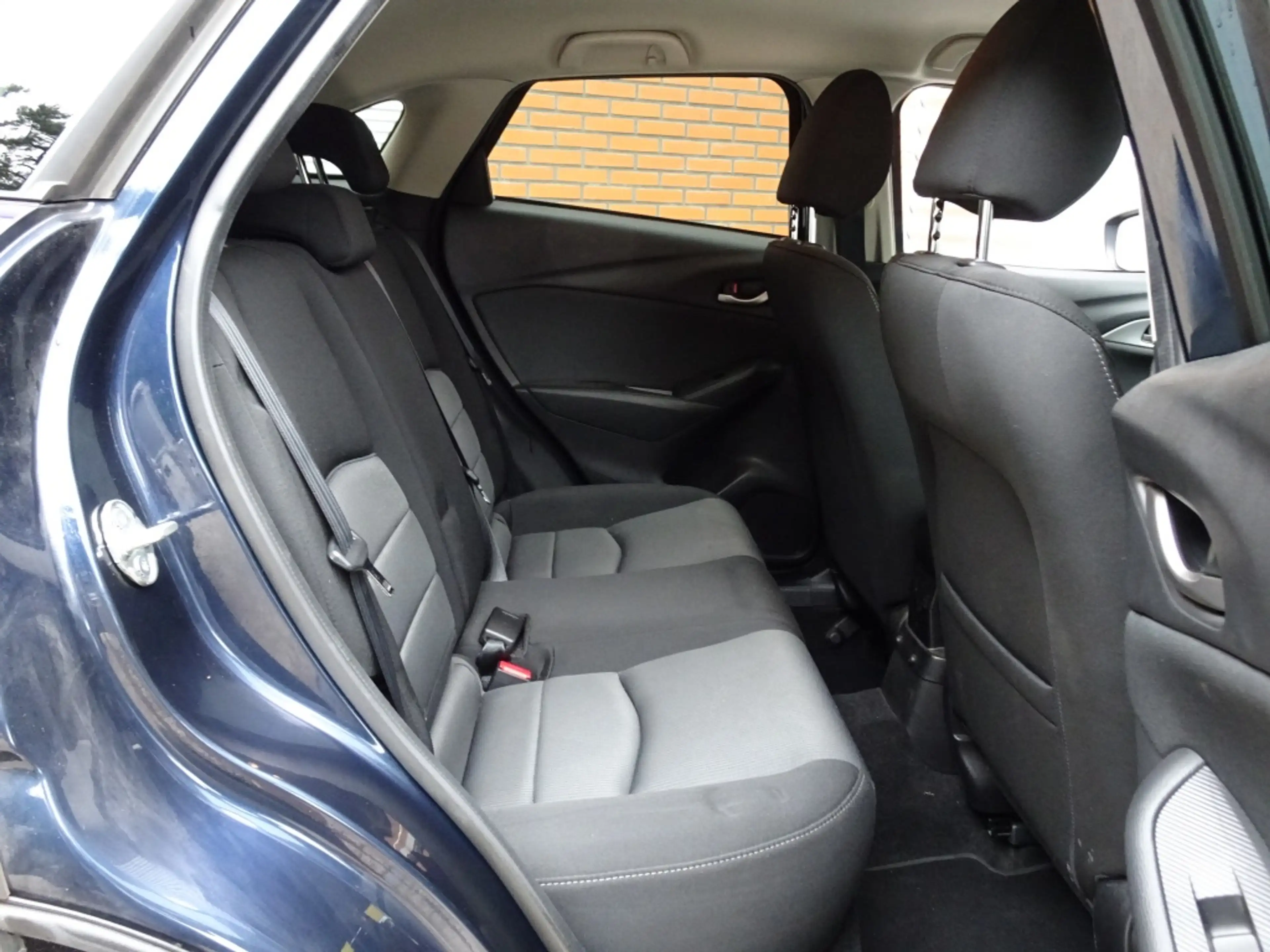 Mazda CX-3 Exclusive-Line *1e eigenaar/Dealer-OH/Navi/Stoelve — photo 8