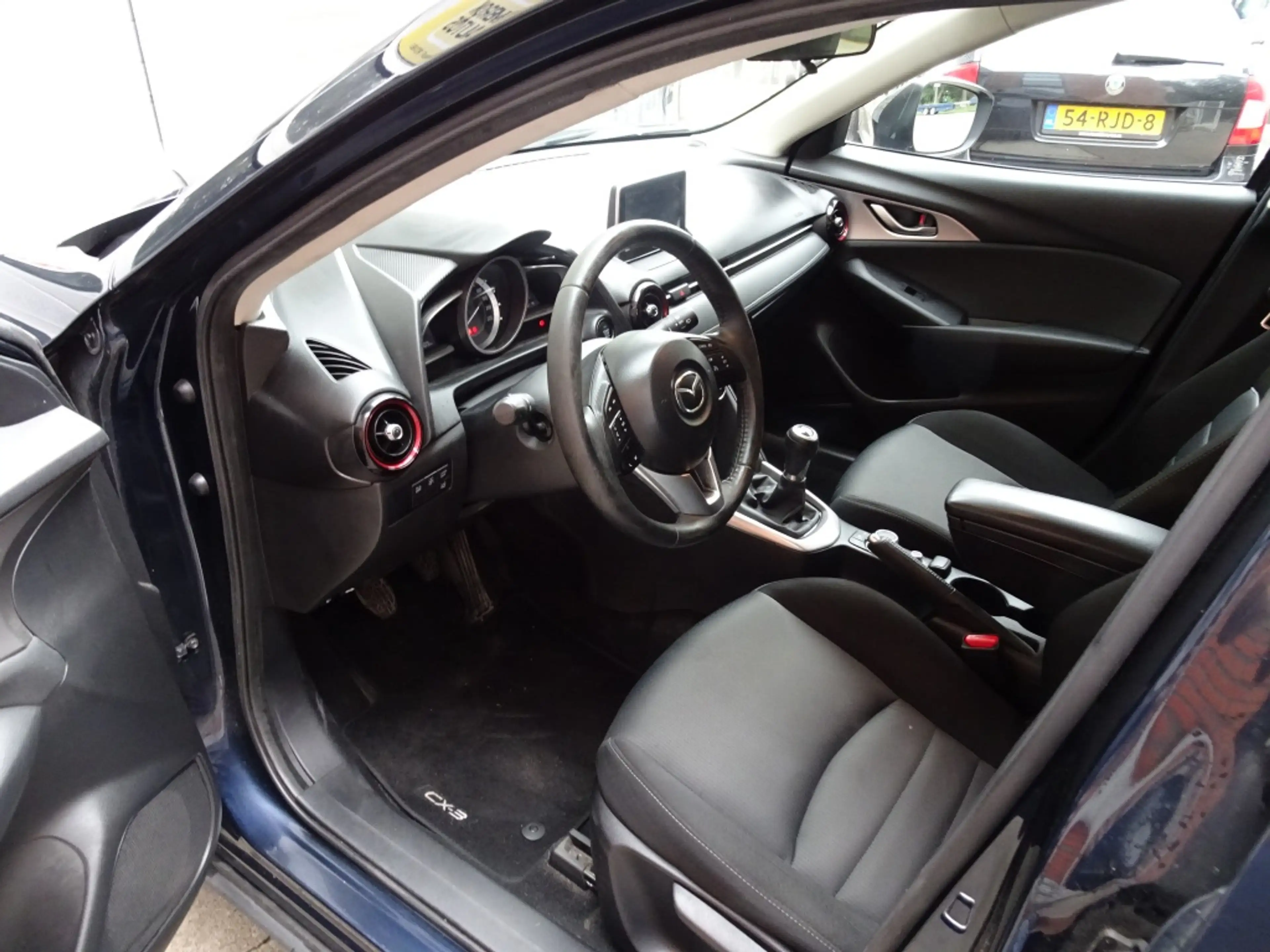 Mazda CX-3 Exclusive-Line *1e eigenaar/Dealer-OH/Navi/Stoelve — photo 5