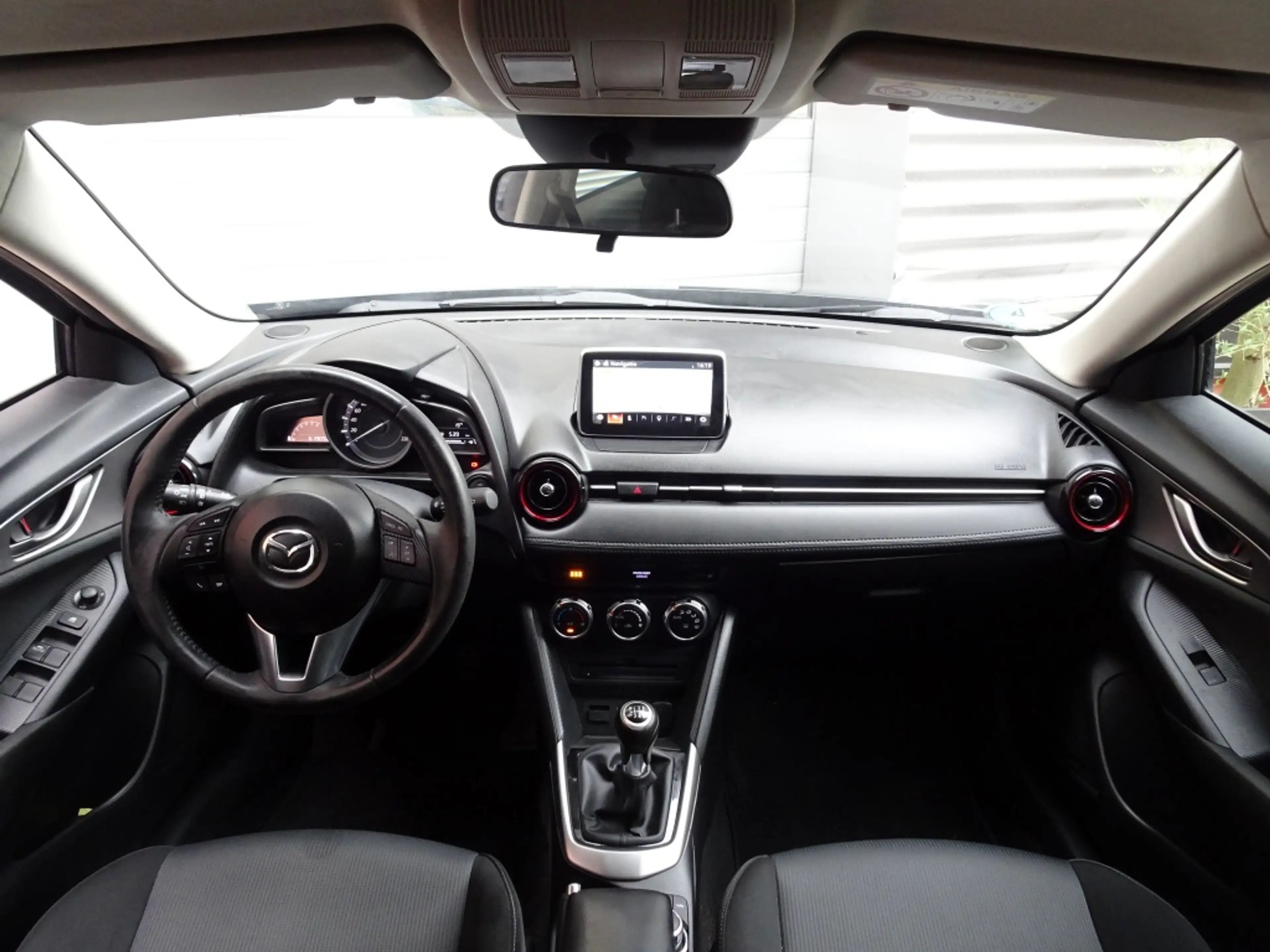 Mazda CX-3 Exclusive-Line *1e eigenaar/Dealer-OH/Navi/Stoelve — photo 9