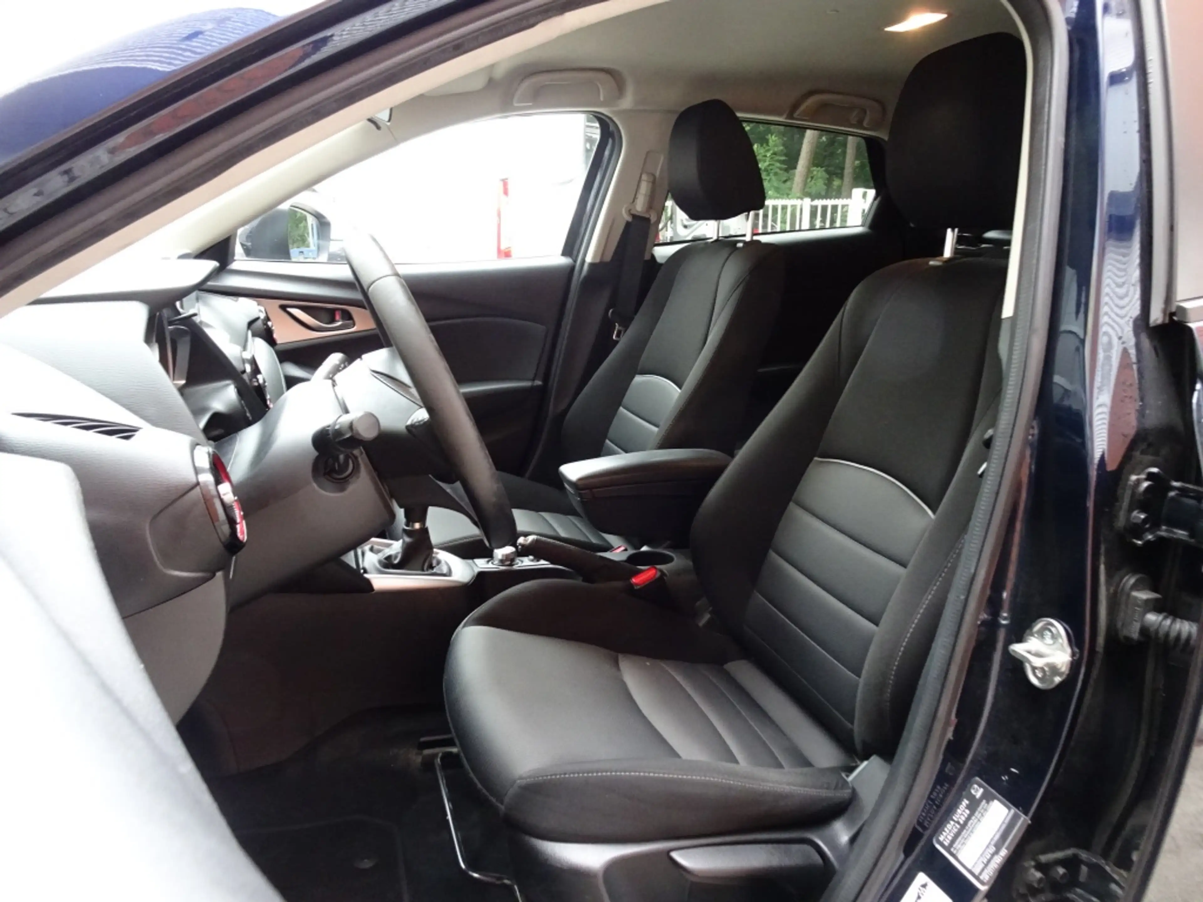 Mazda CX-3 Exclusive-Line *1e eigenaar/Dealer-OH/Navi/Stoelve — photo 6