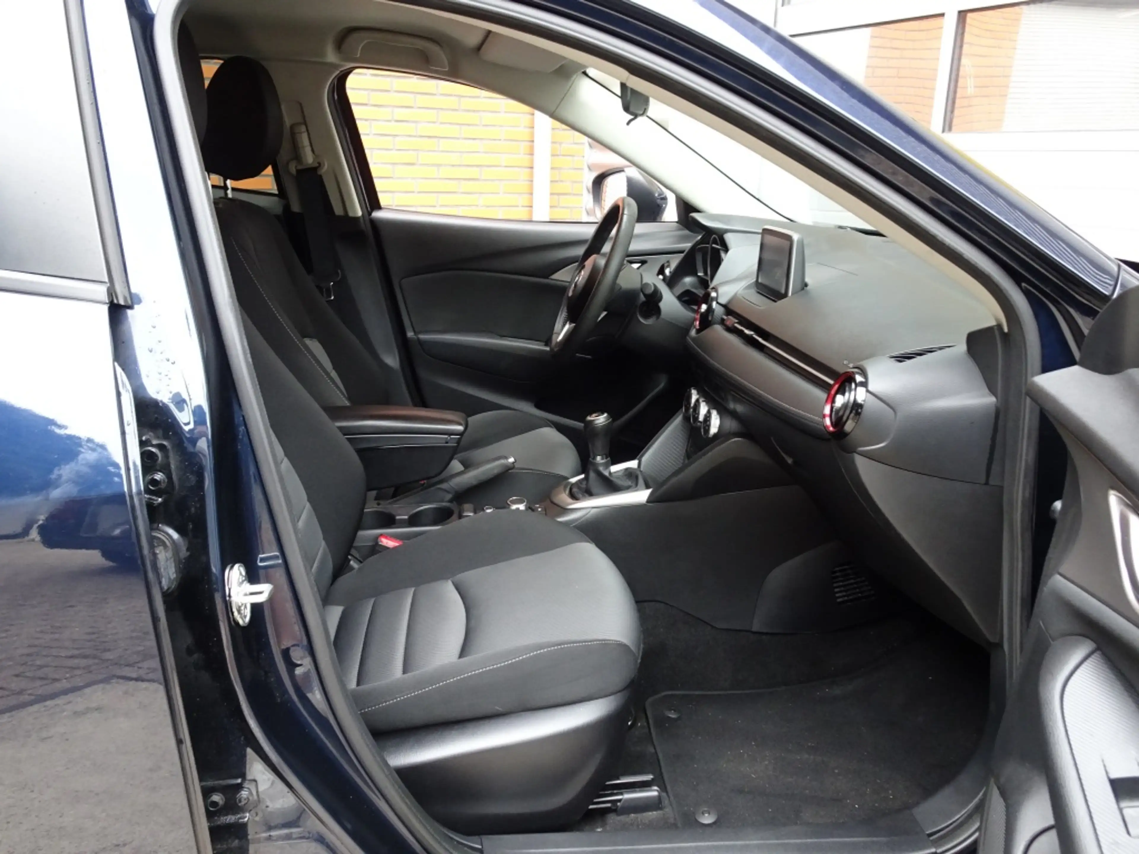 Mazda CX-3 Exclusive-Line *1e eigenaar/Dealer-OH/Navi/Stoelve — photo 7