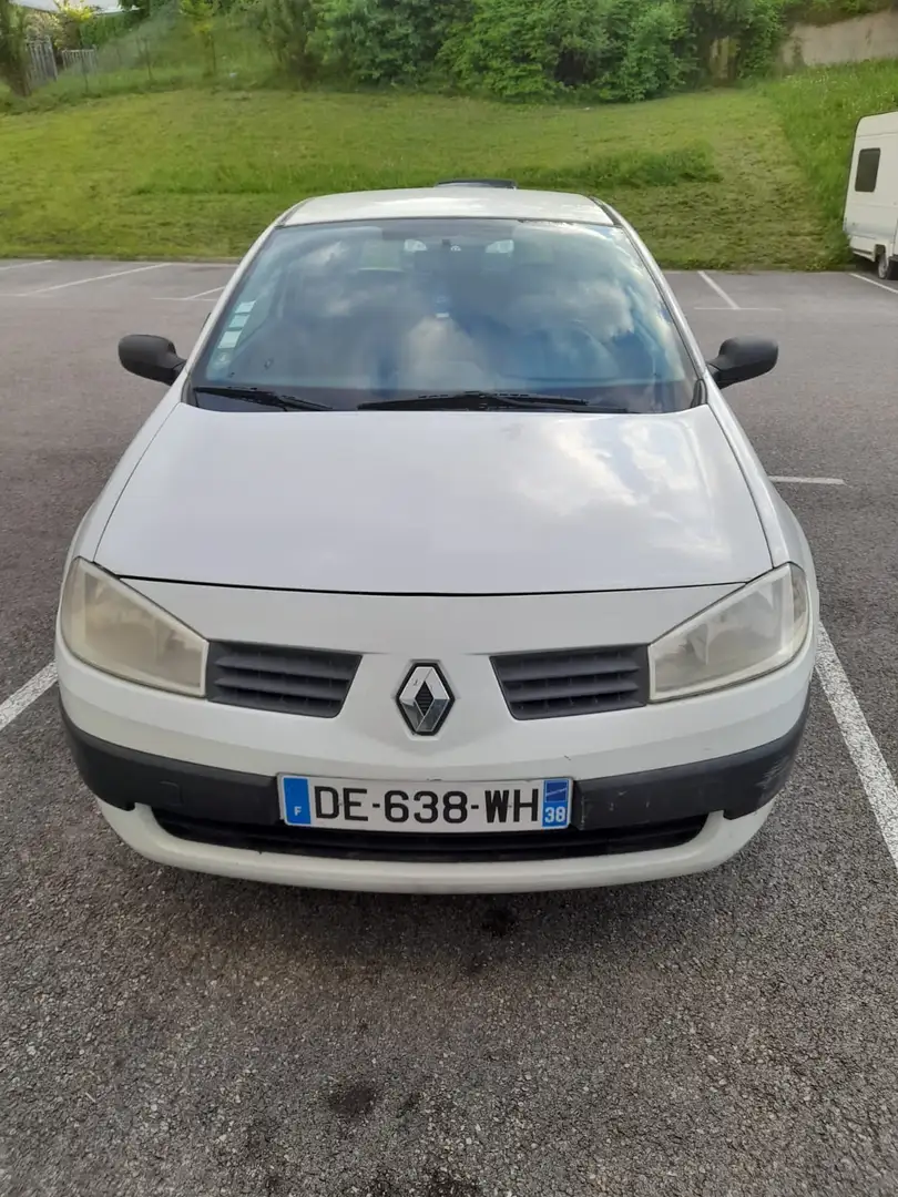 Renault Megane II 1.5 dCi 80 - 1