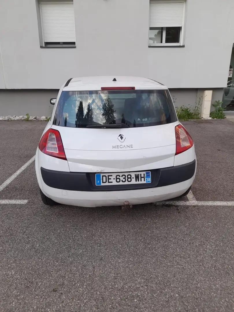 Renault Megane II 1.5 dCi 80 - 2