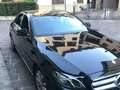 Mercedes-Benz 220 E SPORT Fekete - thumbnail 3