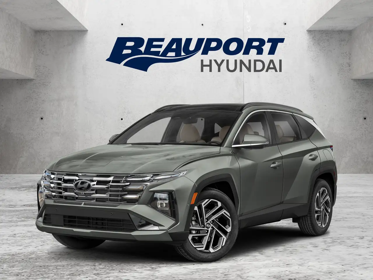 2026 Hyundai TUCSON снимка 2026 Hyundai TUCSON