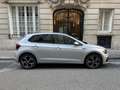 Volkswagen Polo VI 1.0 TSI 115 R-LINE Gris - thumbnail 2
