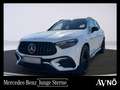 Mercedes-Benz GLC 43 AMG 4MATIC Premium Plus Weiß - thumbnail 1