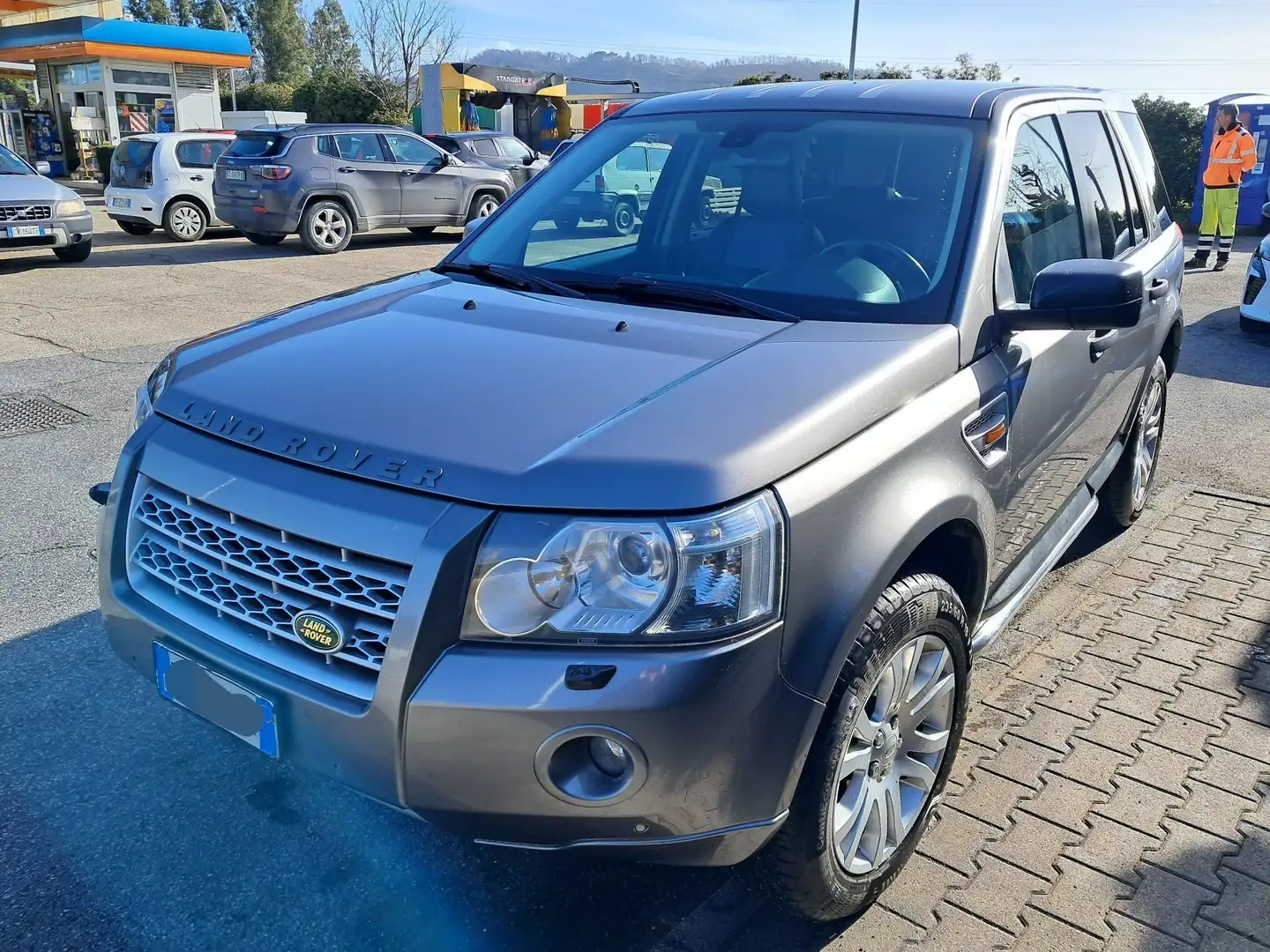 Land Rover Freelander 2.2 td4 HSE - 1