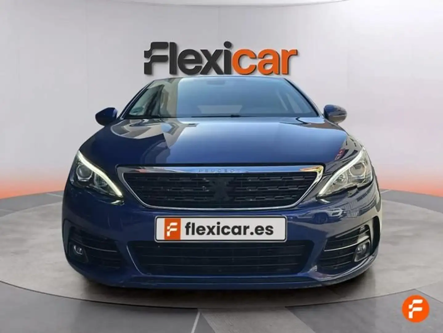 Peugeot 308 1.2 PureTech S&S Access 110 Azul - 2