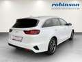Kia Ceed SW / cee'd SW ceed SW 1,0 T-GDI GPF ISG Silber Weiß - thumbnail 3