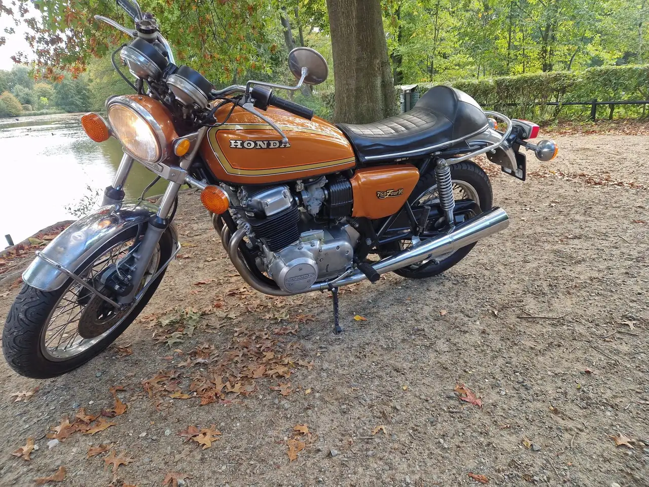 Honda CB 750 four