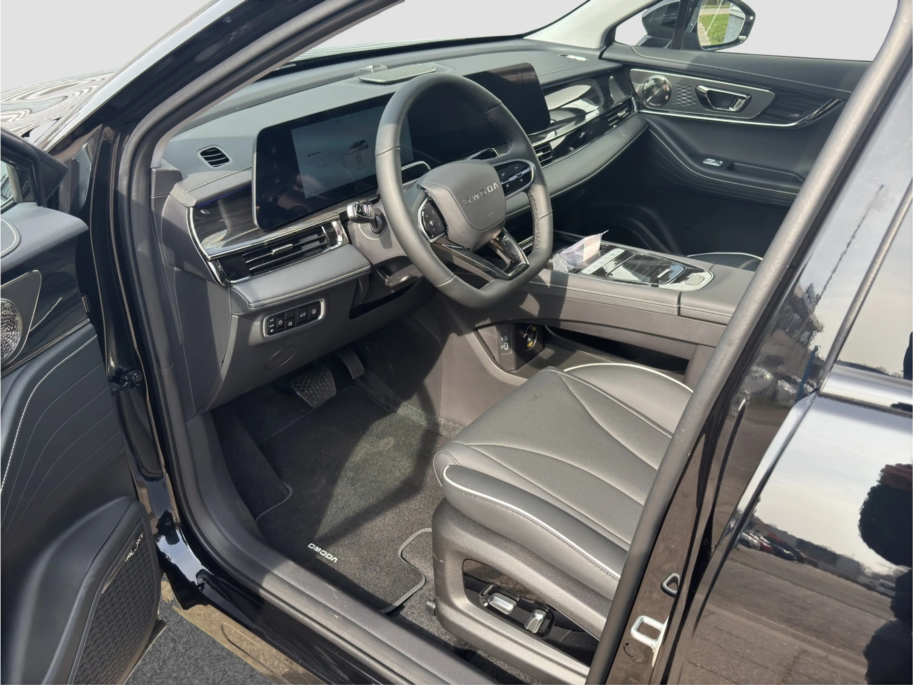 Omoda 5 1.6 T-GDi SHS-H Premium | Open-dak | Stoelvent/ver — photo 3
