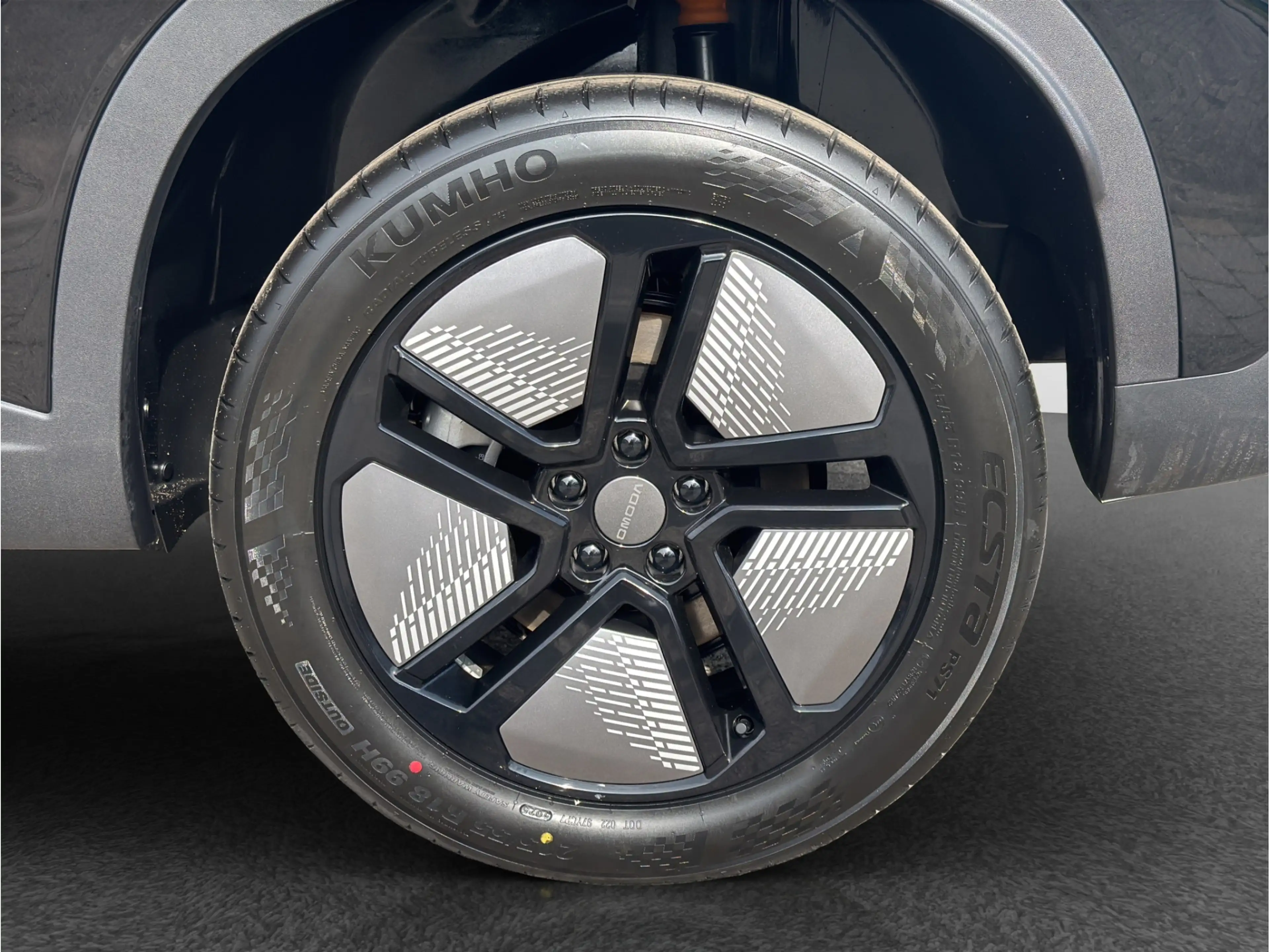 Omoda 5 1.6 T-GDi SHS-H Premium | Open-dak | Stoelvent/ver — photo 9