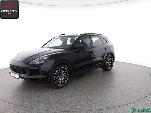 Imagine Porsche Cayenne Cayenne 3.0 AWD LUFTFEDER,KAMERA,BOSE,MEMORY,AHK
