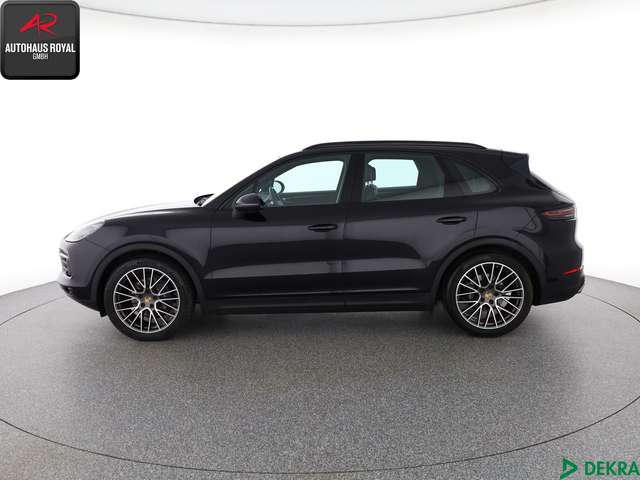 Porsche Cayenne Cayenne 3.0 AWD LUFTFEDER,KAMERA,BOSE,MEMORY,AHK