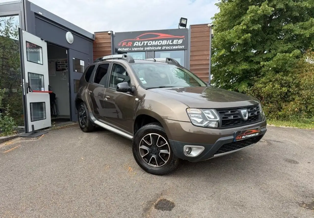 Dacia Duster — photo 3