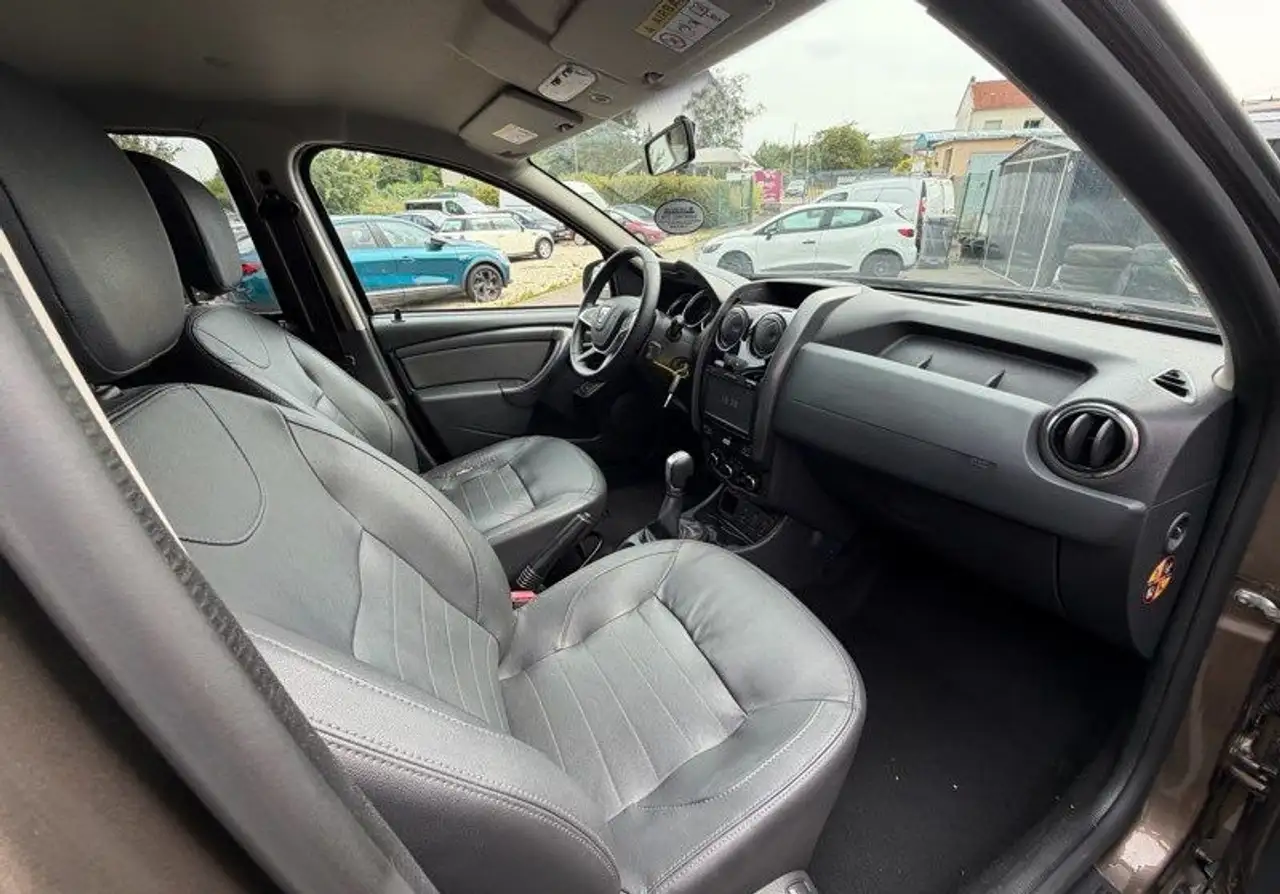 Dacia Duster — photo 10