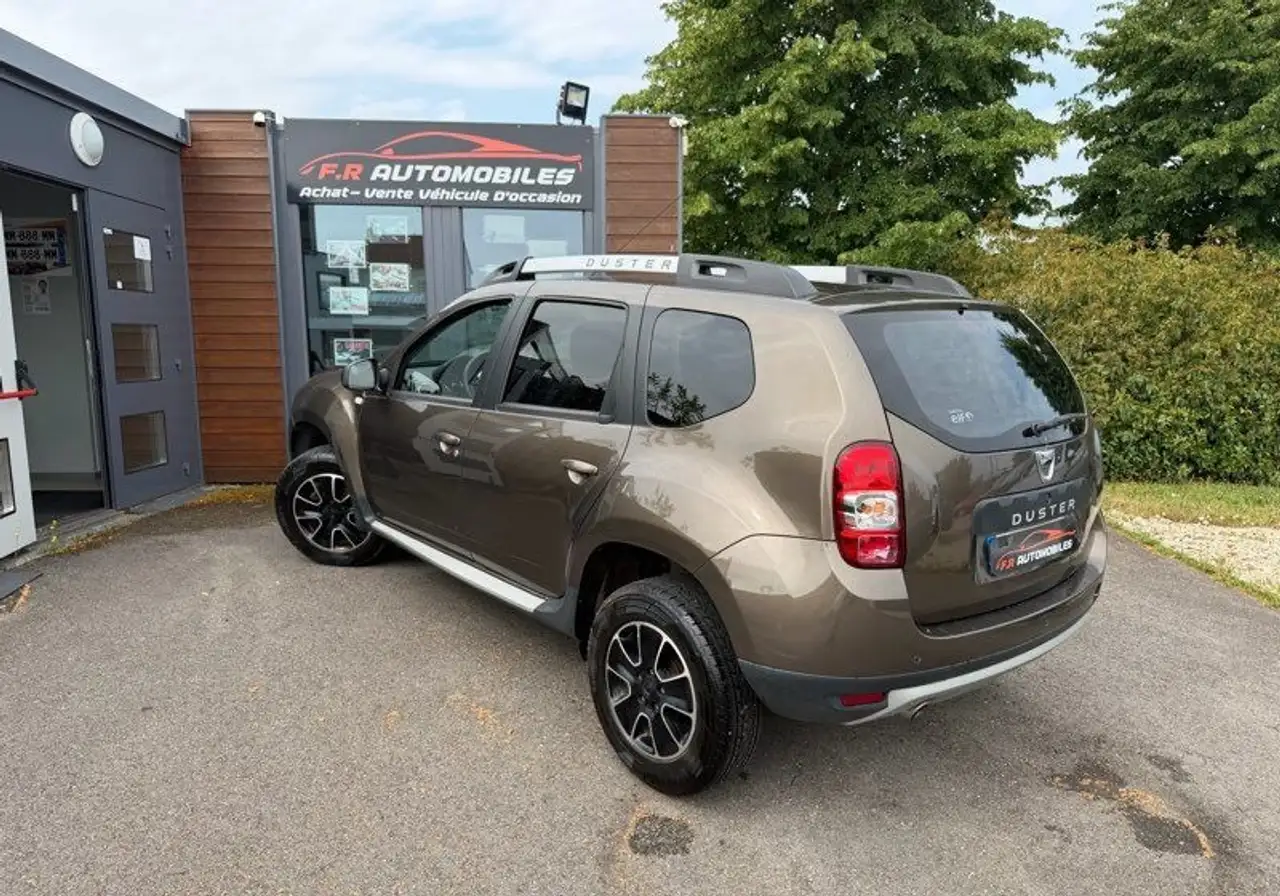 Dacia Duster — photo 7