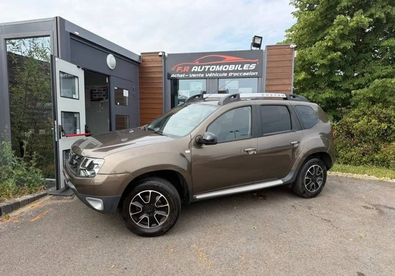 Dacia Duster — photo 2