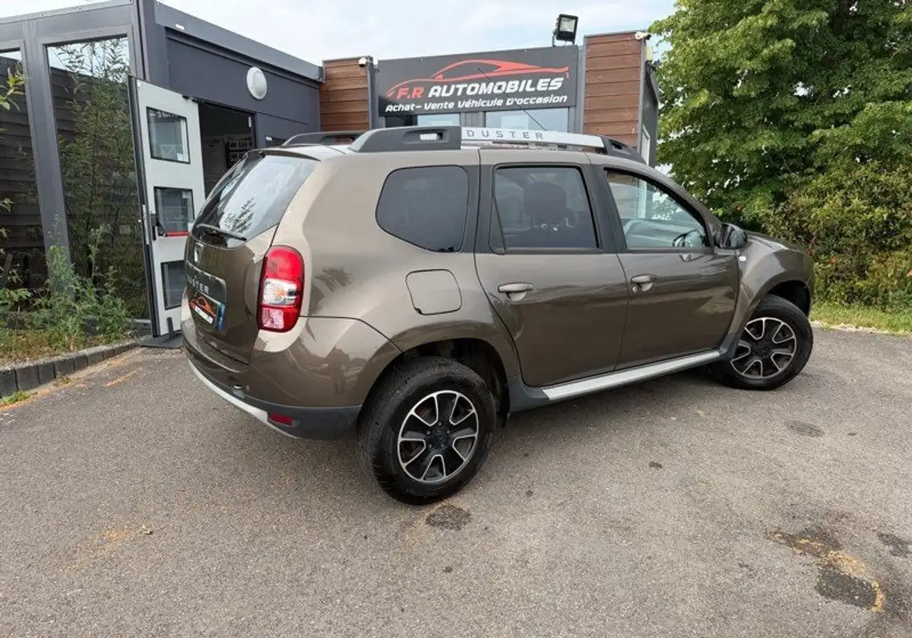 Dacia Duster — photo 8