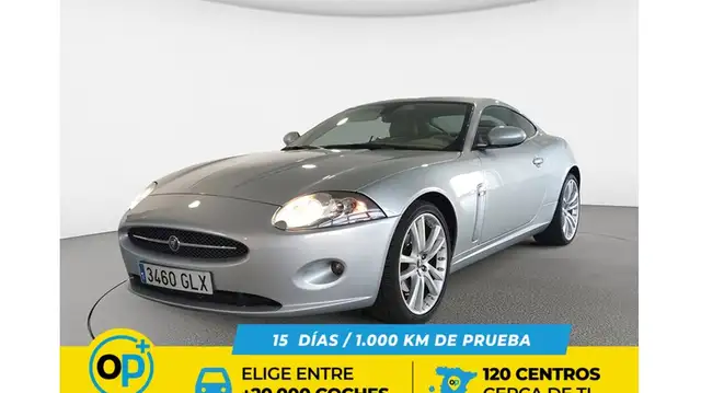 Jaguar XKR Coupé 4.2 Final Edition Aut.