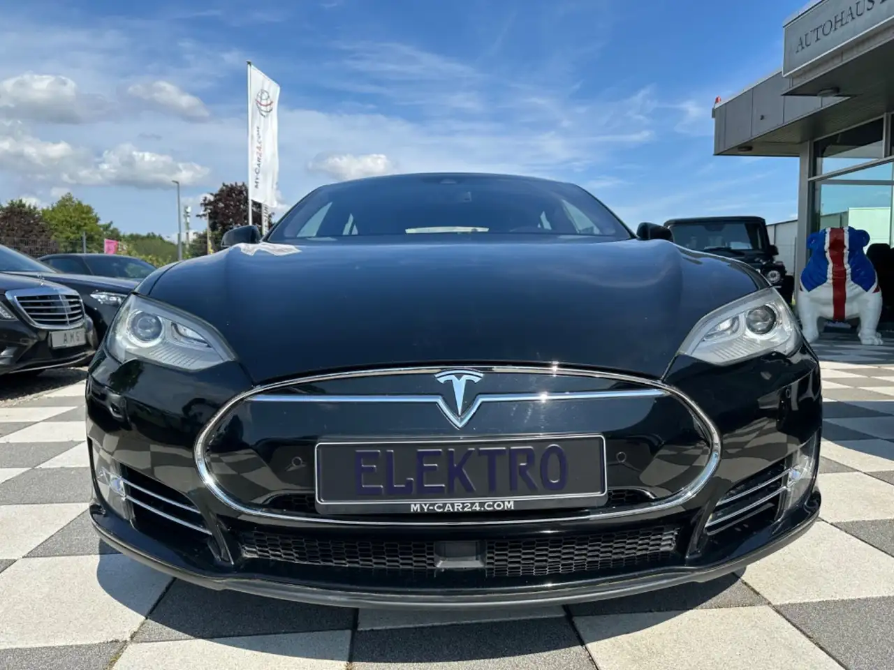Tesla Model S
