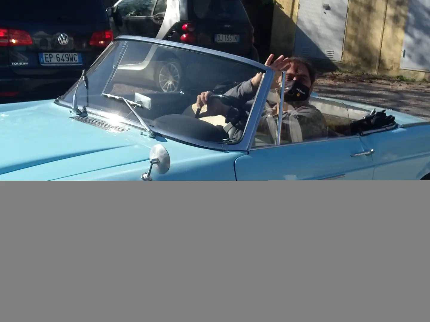 Fiat Spider Europa 1200 spider - 2
