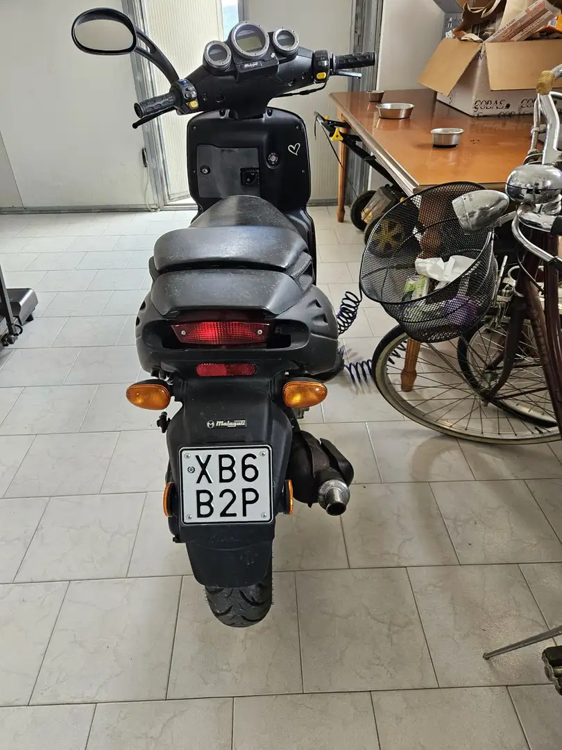 Malaguti F 12 Negru - 2