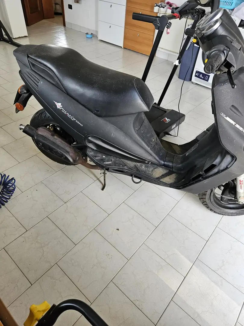 Malaguti F 12 Negru - 1