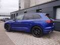Volkswagen Touareg R 3.0 TSI 4M eHybrid AHK Matrix Nav Pano Blau - thumbnail 3
